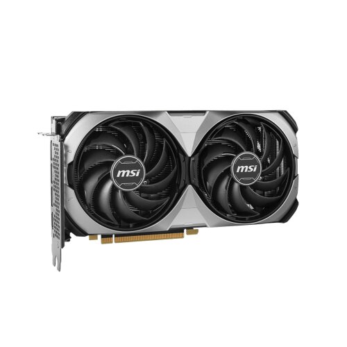 Видеокарта NVIDIA MSI GeForce RTX 4070 SUPER 12G VENTUS 2X OC