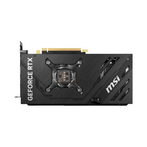 Видеокарта NVIDIA MSI GeForce RTX 4070 SUPER 12G VENTUS 2X OC