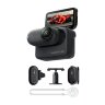 Мини экшн-камера Insta360 GO 3S Black 128GB Motorcycle POV Bundle