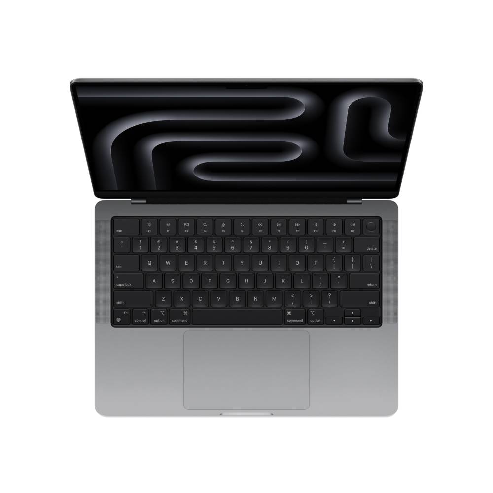 Купить MacBook Pro 14 M3 Space Gray 24GB, 1TB, 8 CPU, 10 GPU в