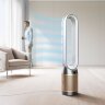 Очиститель-вентилятор Dyson Purifier Cool De-NOx PC2 - Nickel/Gold