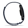 Умный фитнес-браслет Garmin CIRQA Smart Band S/M, Captain Blue