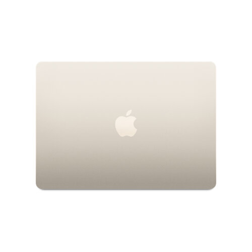 Apple MacBook Air 13 M3, 2024, 8GB, 512GB, 10-GPU, 8-CPU, Starlight