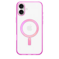 Чехол OtterBox Lumen для iPhone 16 Plus с MagSafe - Pink (Розовый)