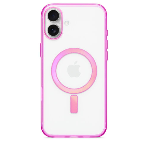 Чехол OtterBox Lumen для iPhone 16 Plus с MagSafe - Pink (Розовый)