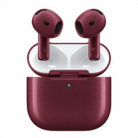 AirPods 5 (2026) - бургунди глянцевый