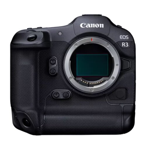 Беззеркальный фотоаппарат Canon EOS R3 Body