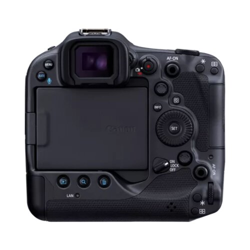 Беззеркальный фотоаппарат Canon EOS R3 Body