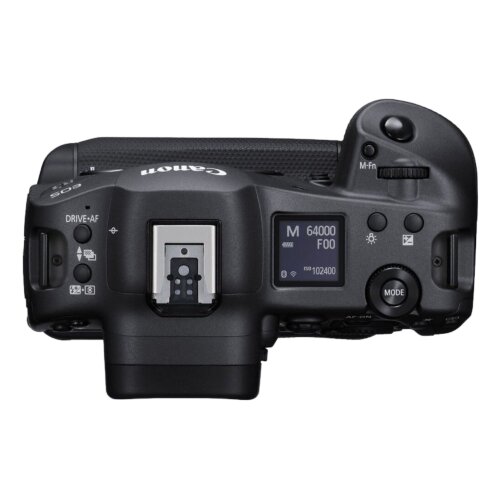 Беззеркальный фотоаппарат Canon EOS R3 Body