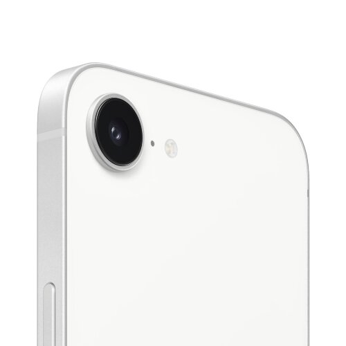 iPhone 16e 128GB White (dual-Sim)