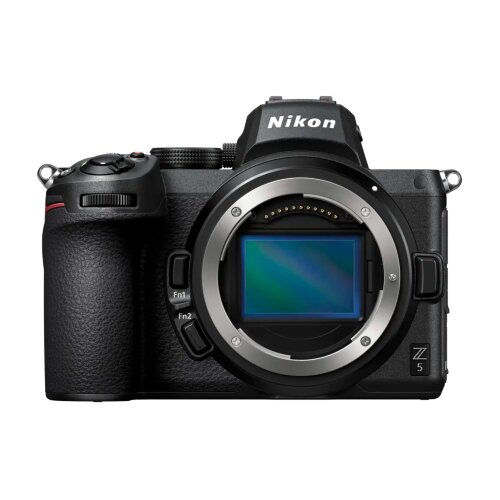 Беззеркальный фотоаппарат Nikon Z5 Body