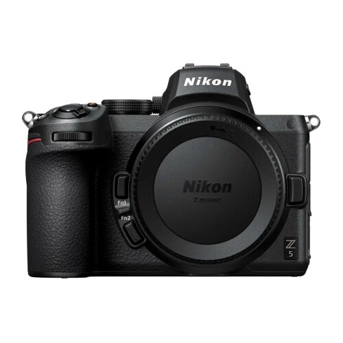 Беззеркальный фотоаппарат Nikon Z5 Body