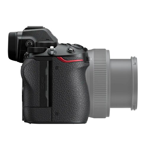 Беззеркальный фотоаппарат Nikon Z5 Body