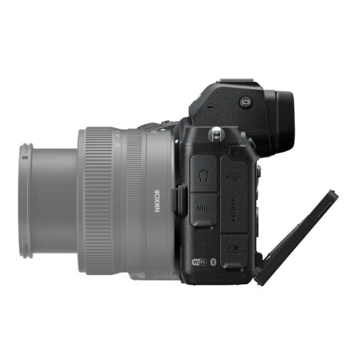Беззеркальный фотоаппарат Nikon Z5 Body