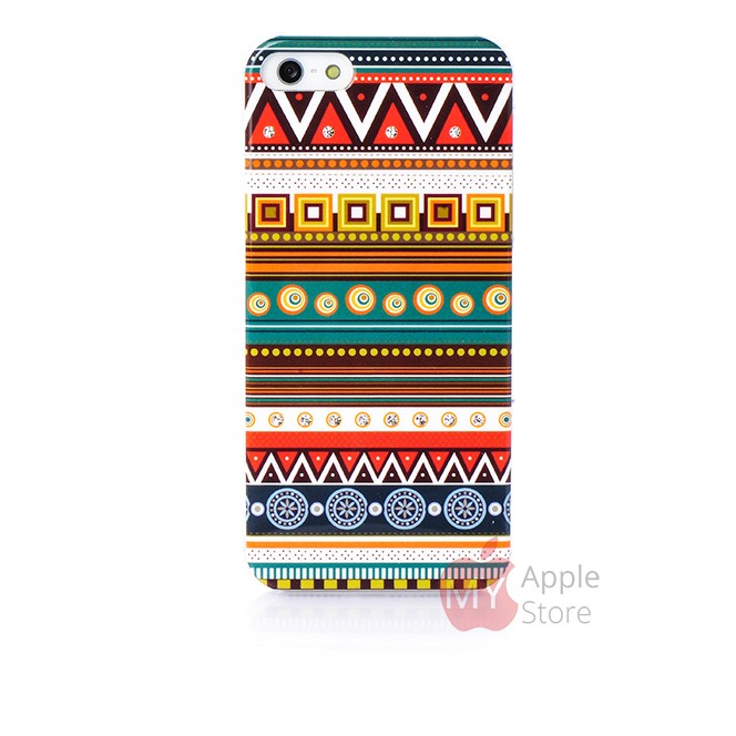 Накладка чехол со стразами swarovski для iPhone 5 / 5S Beckberg