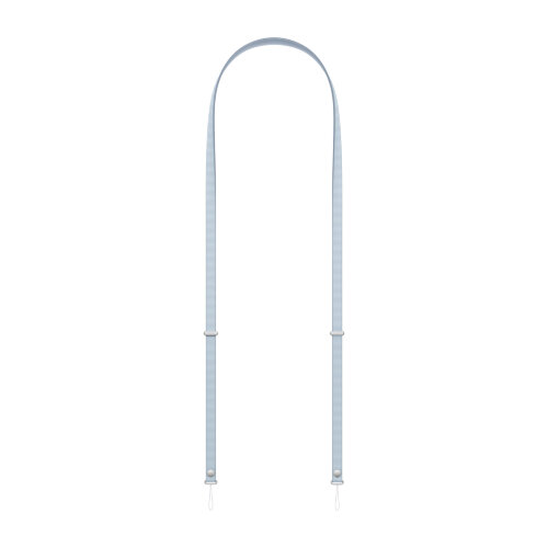 Ремень Crossbody Strap для iPhone - Голубой (Light Blue) Ремень Crossbody Strap для iPhone - Голубой (Light Blue)