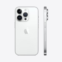 iPhone 14 Pro 256GB Silver (Dual-Sim)