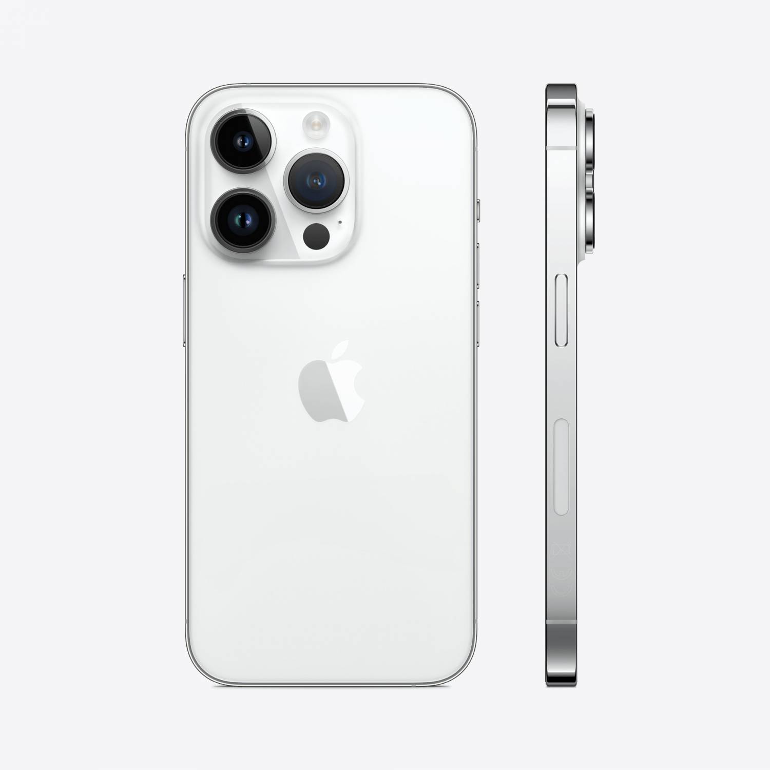 Купить iPhone 14 Pro 256gb Silver 2 sim в Москве. Цена, отзывы