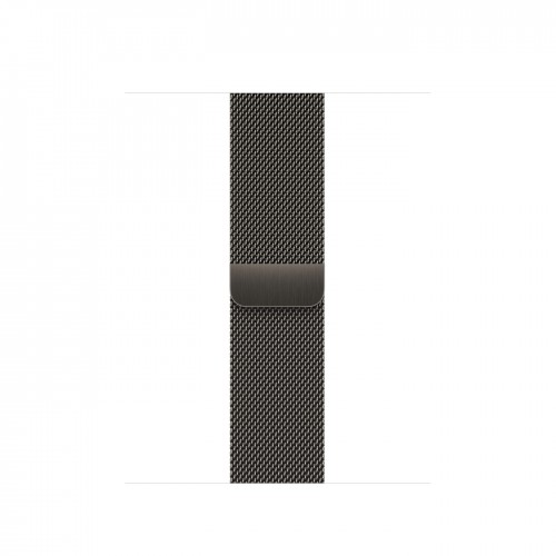 Apple Watch Series 8 41mm Graphite Stainless Steel, Milanese Loop