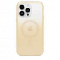 Чехол OtterBox серии Lumen для iPhone 14 Pro Max с MagSafe - Золотой