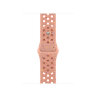 Спортивный ремешок для Apple Watch 42mm Nike Sport Band (M/L) - Розовый (Alpenglow Pink)