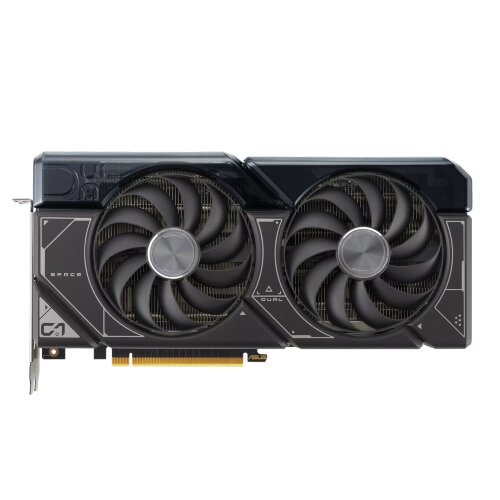 Видеокарта NVIDIA ASUS Dual GeForce RTX 4070 SUPER OC 12GB