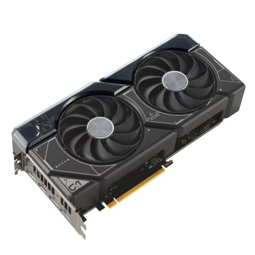 Видеокарта NVIDIA ASUS Dual GeForce RTX 4070 SUPER OC 12GB