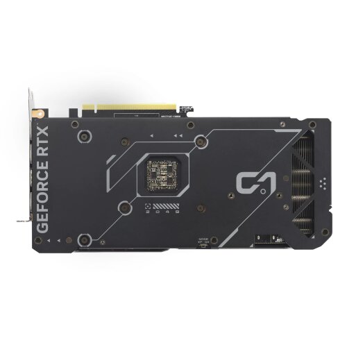 Видеокарта NVIDIA ASUS Dual GeForce RTX 4070 SUPER OC 12GB