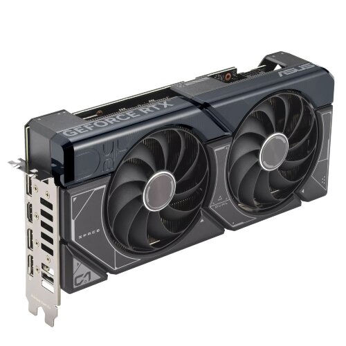 Видеокарта NVIDIA ASUS Dual GeForce RTX 4070 SUPER OC 12GB