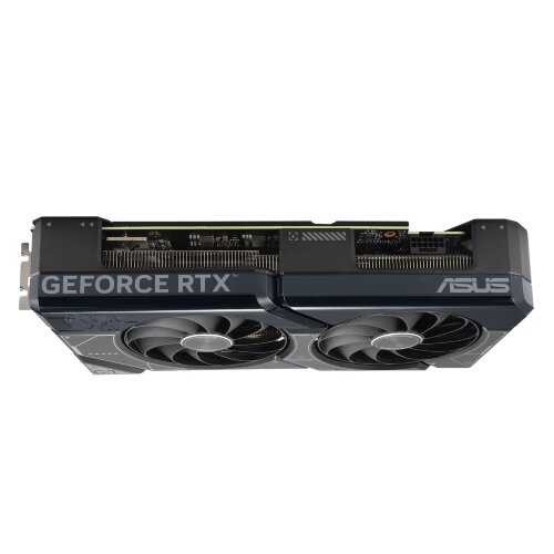 Видеокарта NVIDIA ASUS Dual GeForce RTX 4070 SUPER OC 12GB