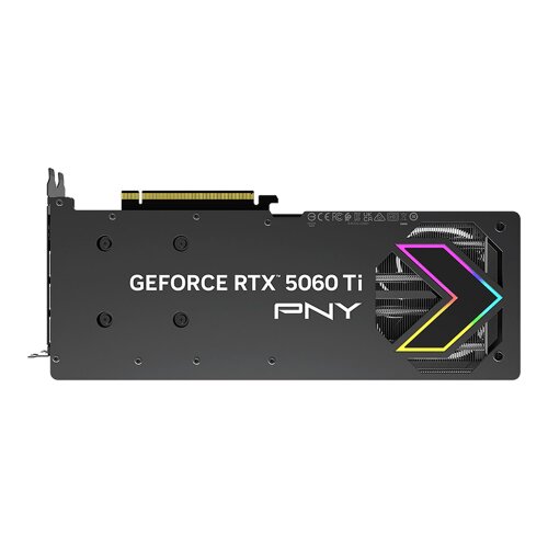 Видеокарта NVIDIA PNY GeForce RTX 5060 Ti 8GB Dual Fan