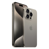iPhone 15 Pro Max 512GB Natural Titanium (dual-Sim)