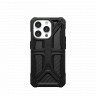 Защитный чехол Uag Monarch для iPhone 15 Pro - Углеродное волокно (Carbon Fiber)