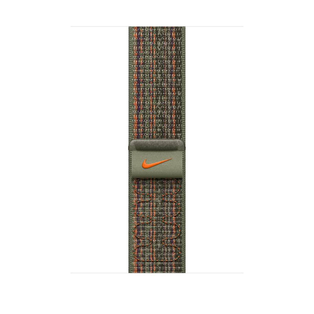 Watch 45mm Nike Sport Loop Sequoia Orange
