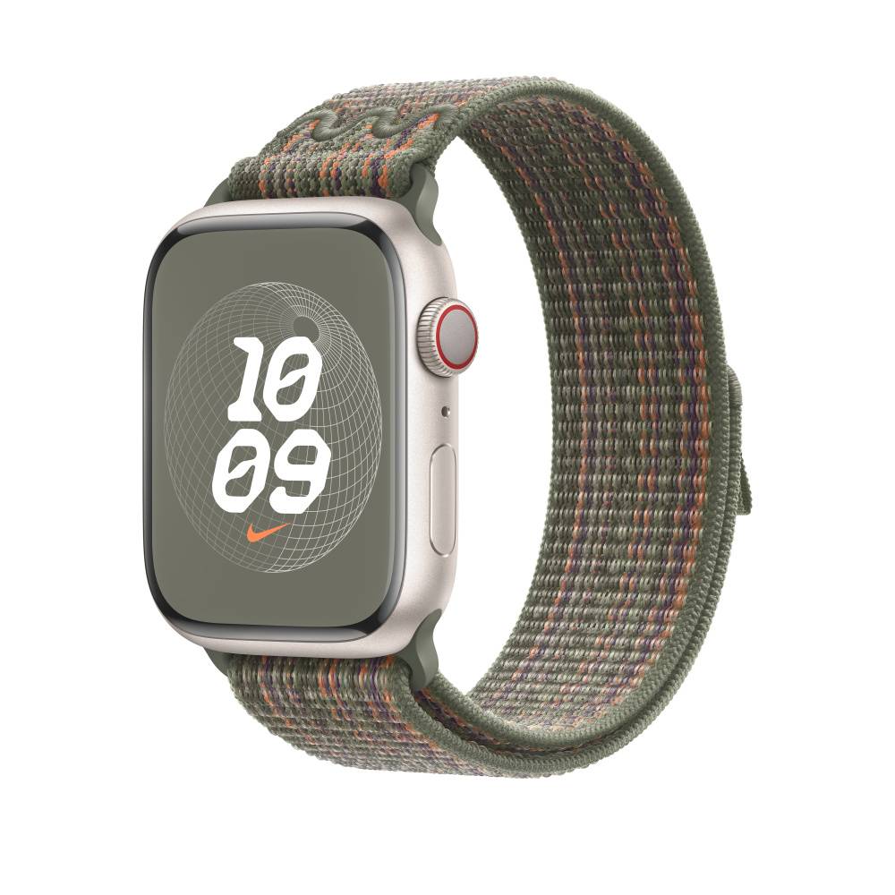 Nike apple watch sport loop band shop
