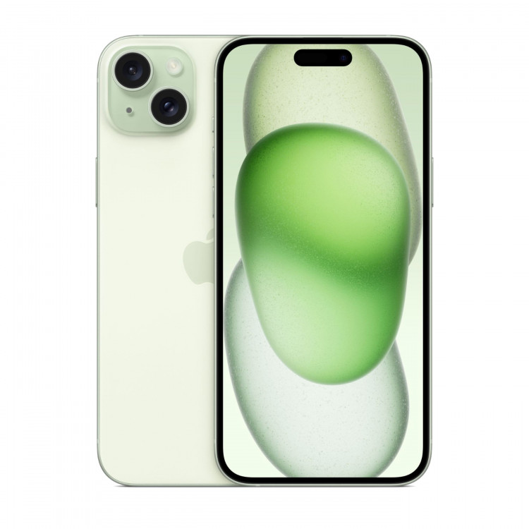 iPhone 15 Plus 128GB Green (Зеленый)