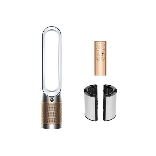 Очиститель-вентилятор Dyson Purifier Cool De-NOx PC2 - White/Gold
