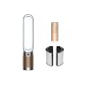 Очиститель-вентилятор Dyson Purifier Cool De-NOx PC2 - White/Gold