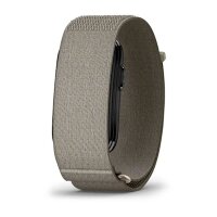 Умный фитнес-браслет Garmin CIRQA Smart Band S/M, French Gray
