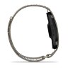 Умный фитнес-браслет Garmin CIRQA Smart Band S/M, French Gray