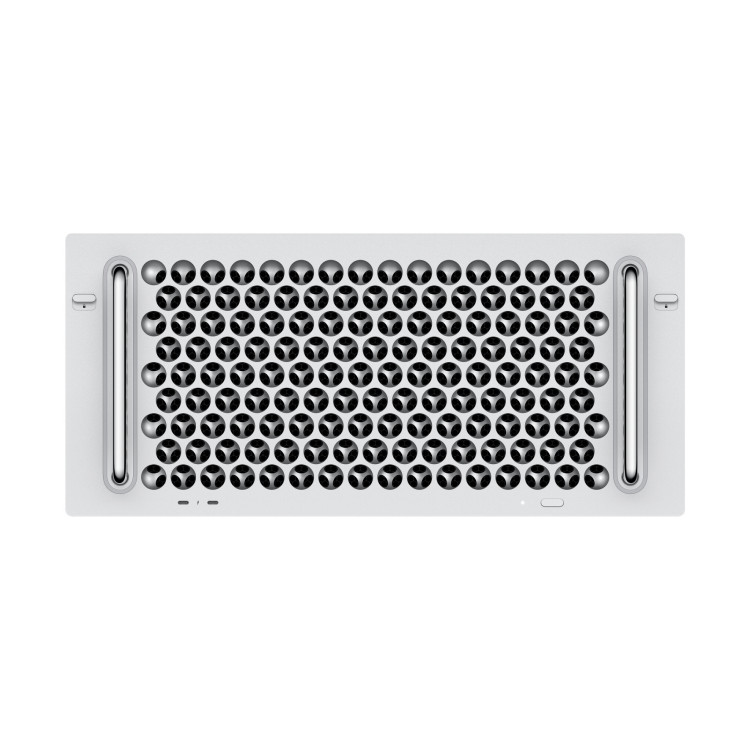 Купить Mac Pro M2 Ultra 2023 128GB 2TB 76 GPU в Москве цена горизональный
