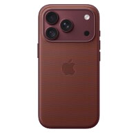 Чехол TechWoven для iPhone 18 Pro с MagSafe — Бордовый (Burgundy)