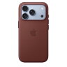 Чехол TechWoven для iPhone 18 Pro с MagSafe — Бордовый (Burgundy)