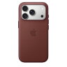 Чехол TechWoven для iPhone 18 Pro с MagSafe — Бордовый (Burgundy)