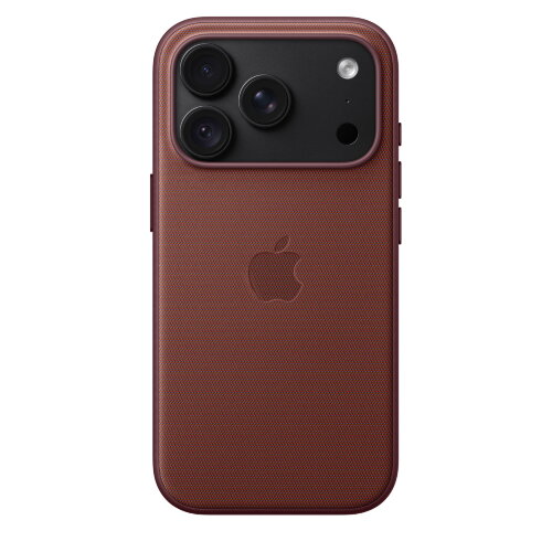 Чехол TechWoven для iPhone 18 Pro с MagSafe — Бордовый (Burgundy)