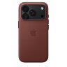 Чехол TechWoven для iPhone 18 Pro с MagSafe — Бордовый (Burgundy)