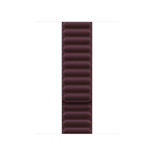 Ремешок для Apple Watch 42mm Magnetic Link (M/L) - Бордовый (Burgundy)