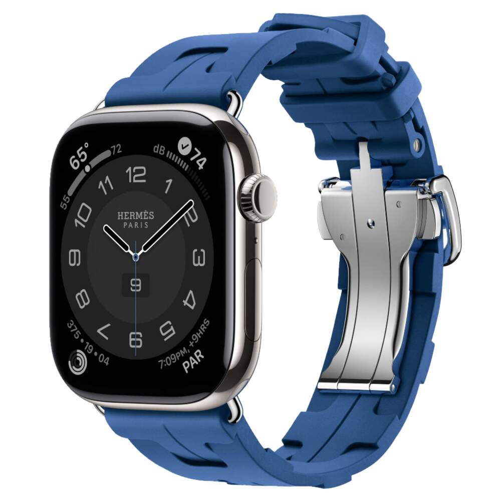 Hermes apple watch series 4 review shop