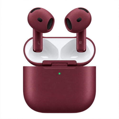 AirPods 5 (2026) - бургунди матовый