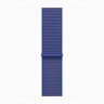 Apple Watch Series 10 46mm, Rose Gold Aluminum Case with Sport Loop - Ultramarine